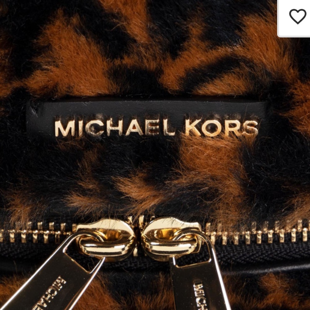 Michael Kors RHEA Mini Backpack - Picture 3 of 11